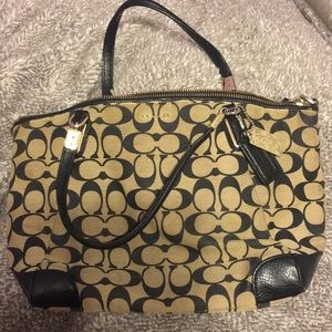 Coach purse
